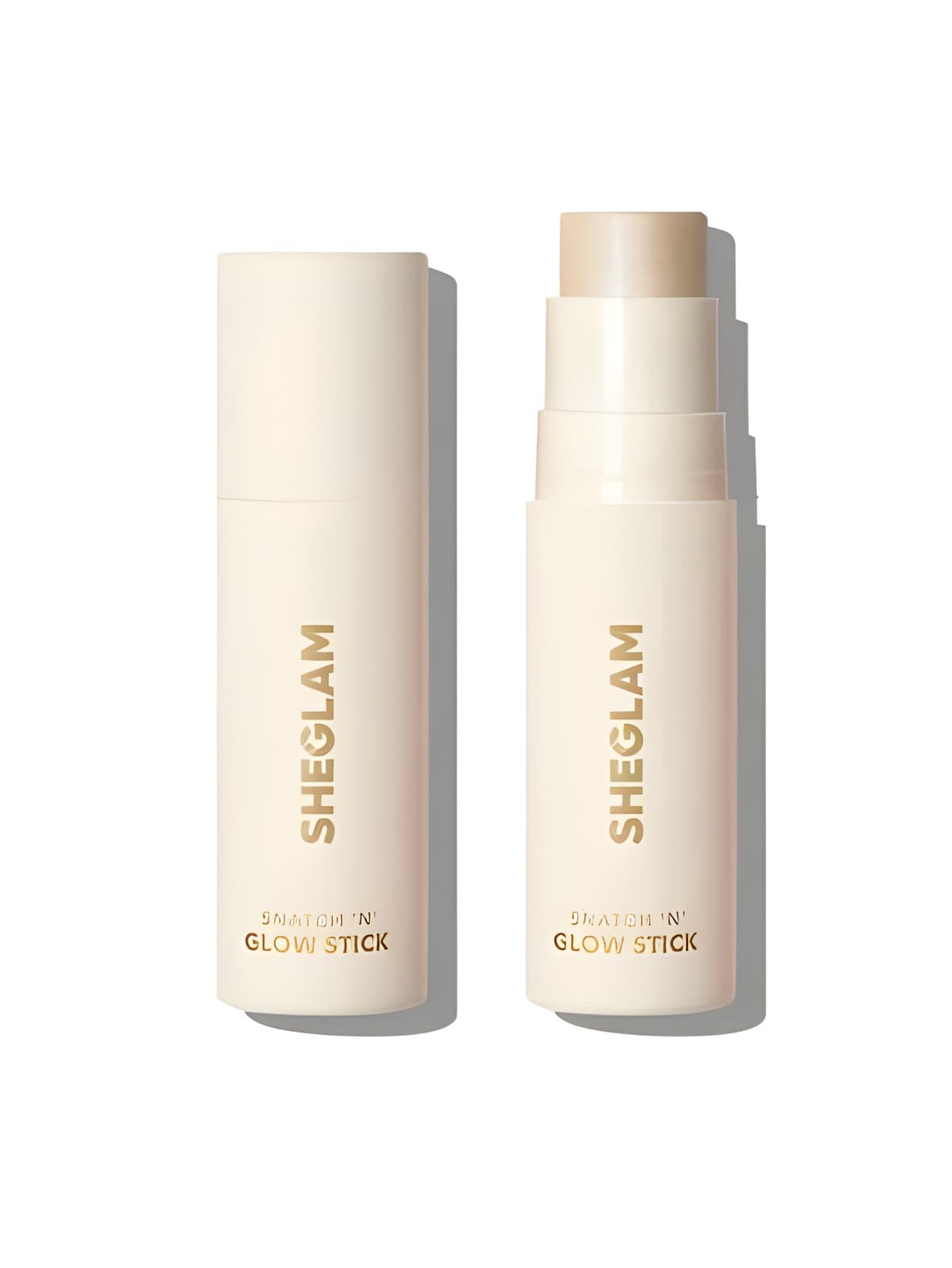 SHEGLAM Snatch 'n' Glow Stick-Vanilla Frost