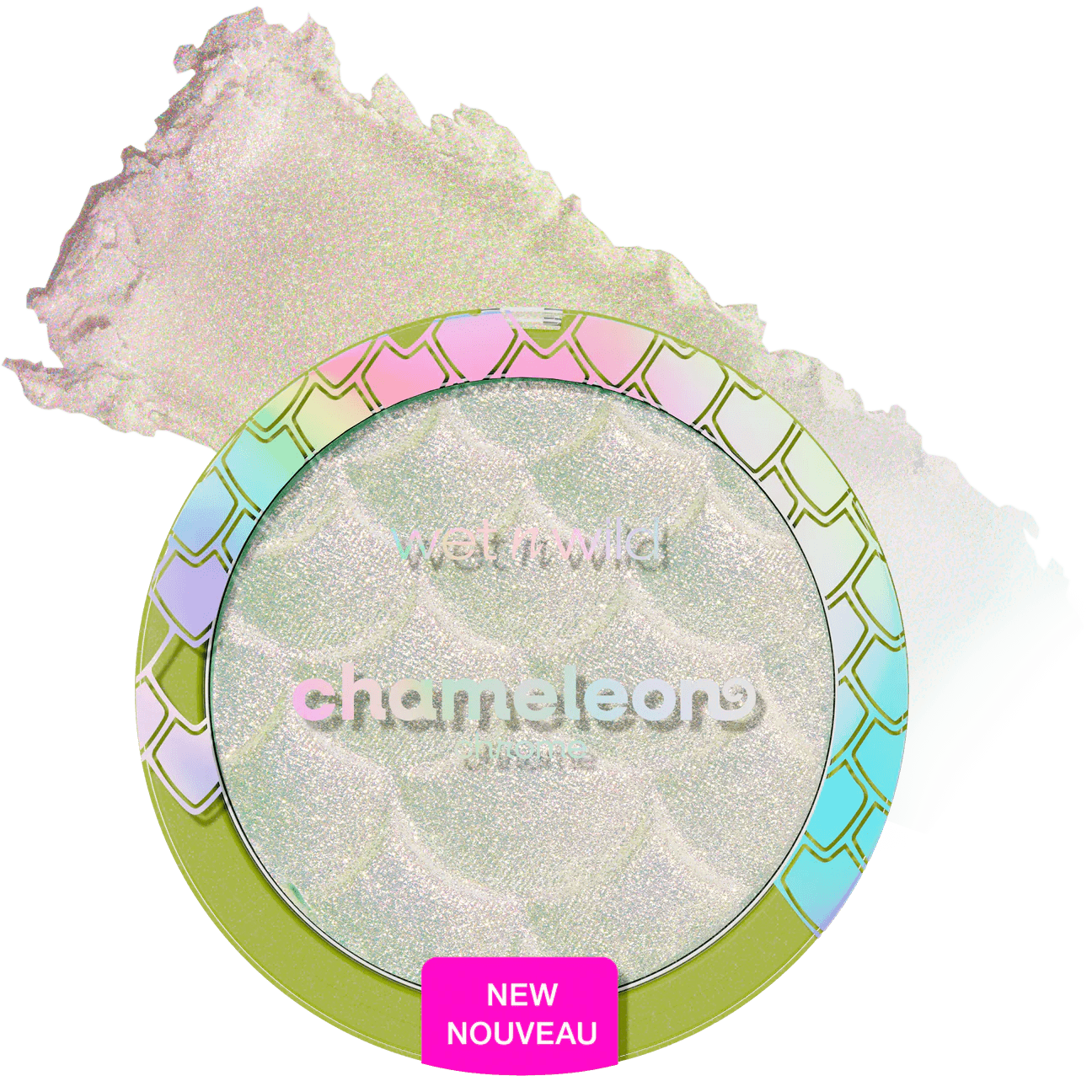 Chameleon Chrome Highlighter |