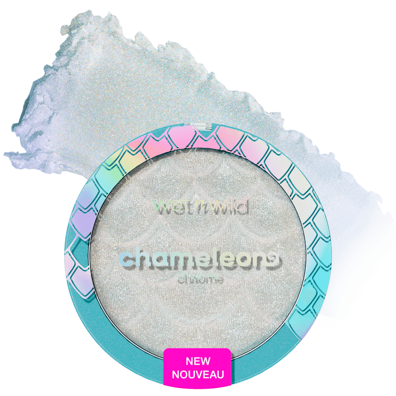 Chameleon Chrome Highlighter |