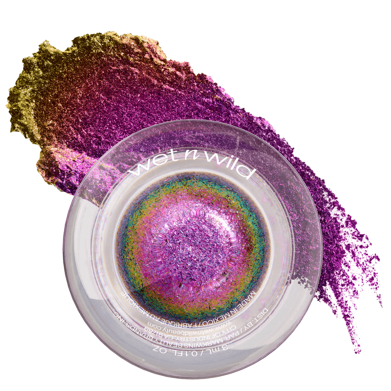 Chameleon Chrome Eyeshadow Foil | Matrix Moves