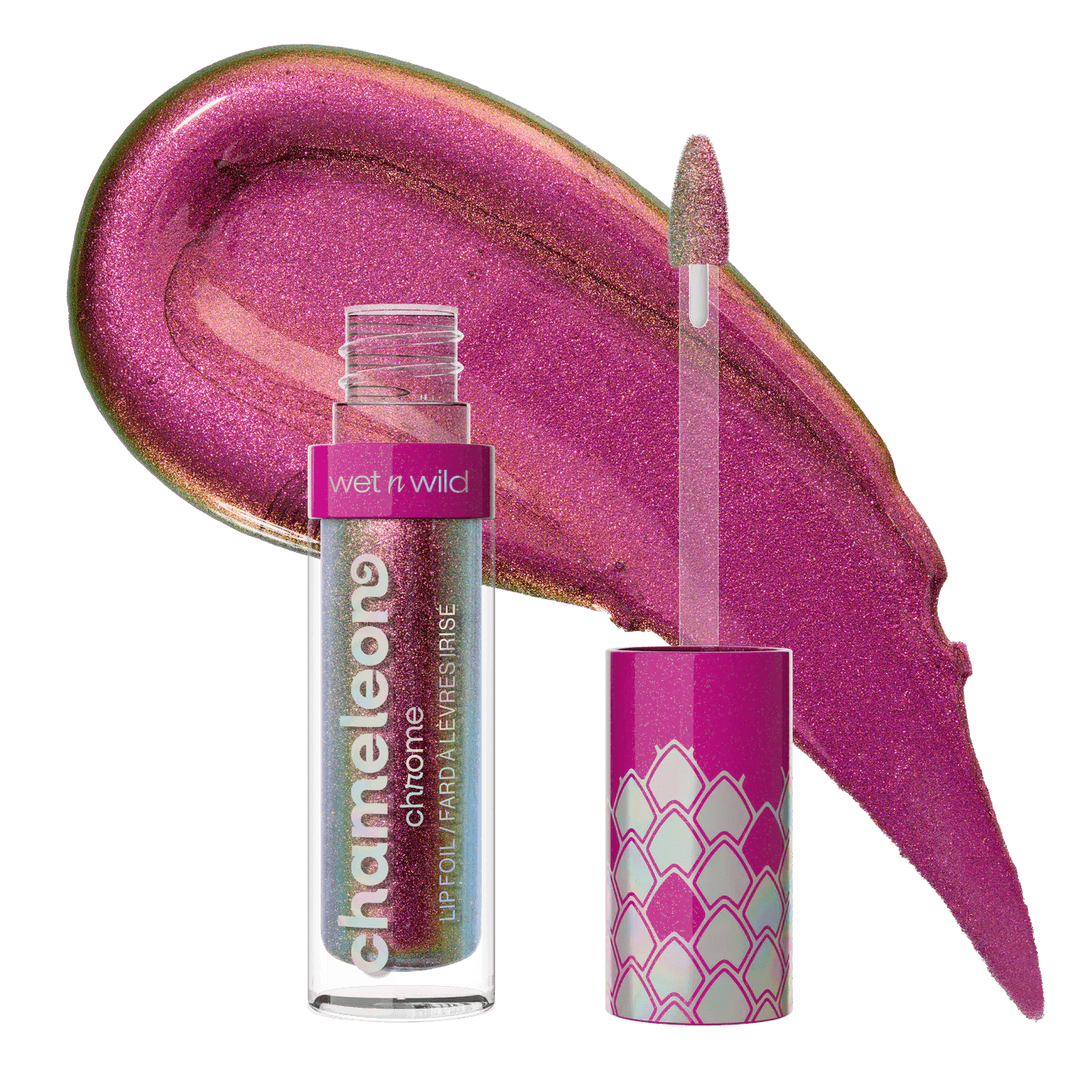 Chameleon Chrome Lip Foil |