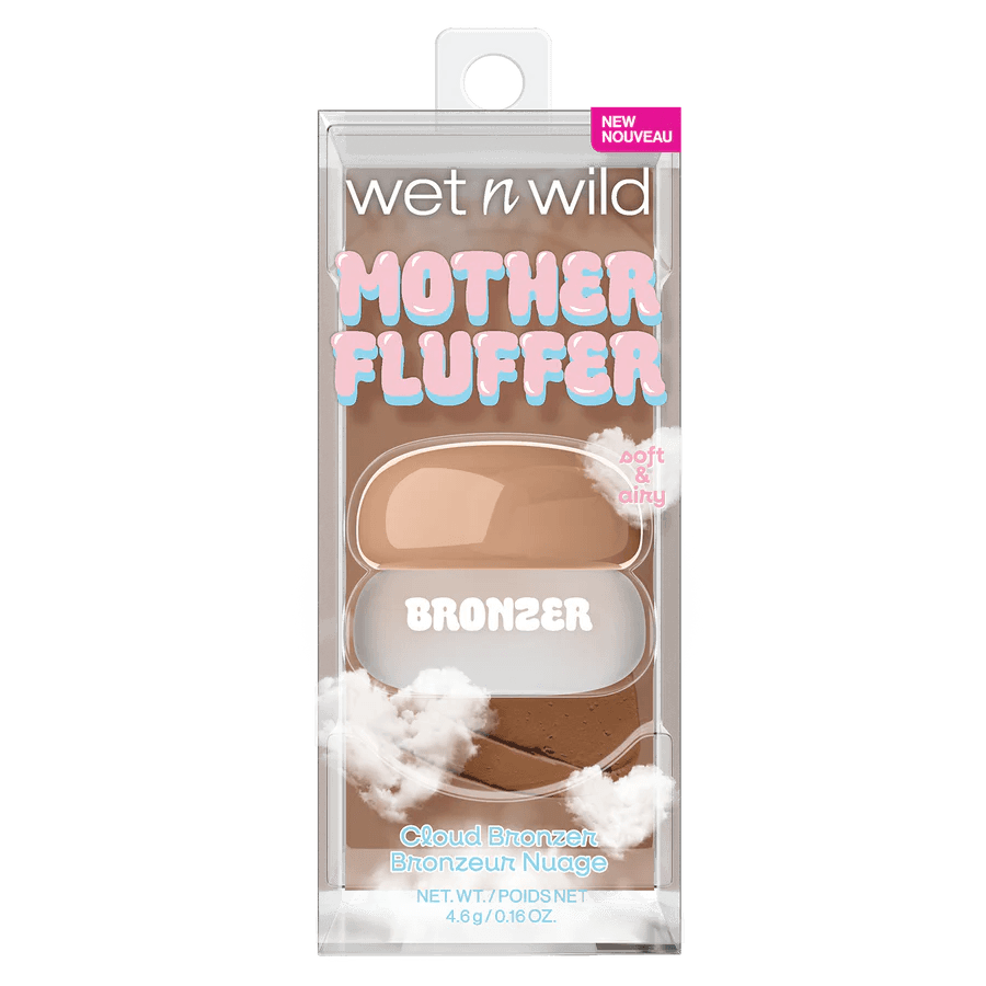 Mother Fluffer Cloud Bronzer | Beige Please