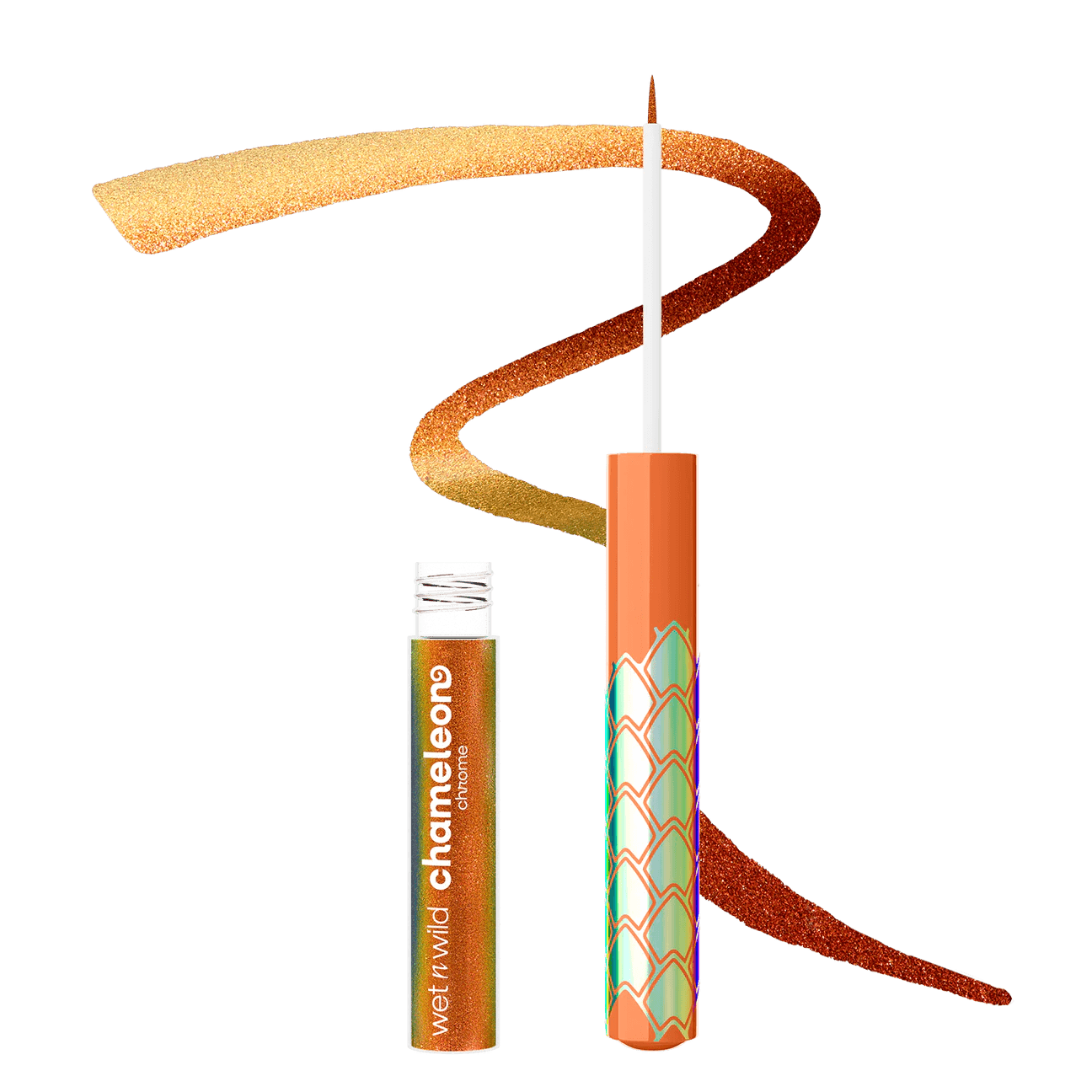 Chameleon Chrome Liquid Eyeliner |