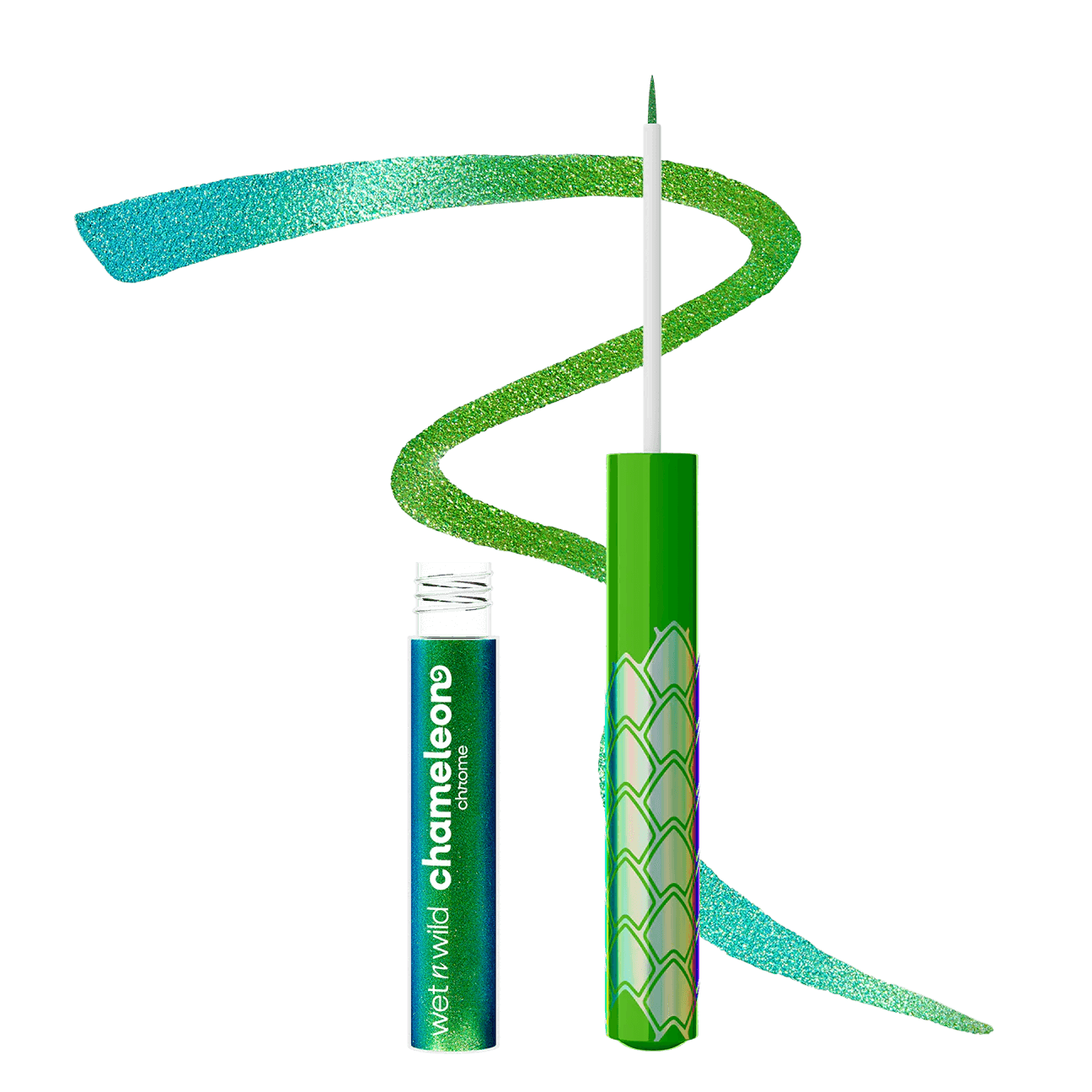 Chameleon Chrome Liquid Eyeliner |