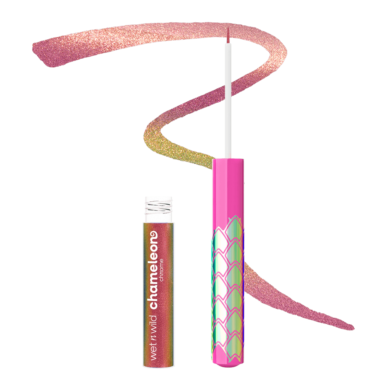 Chameleon Chrome Liquid Eyeliner |