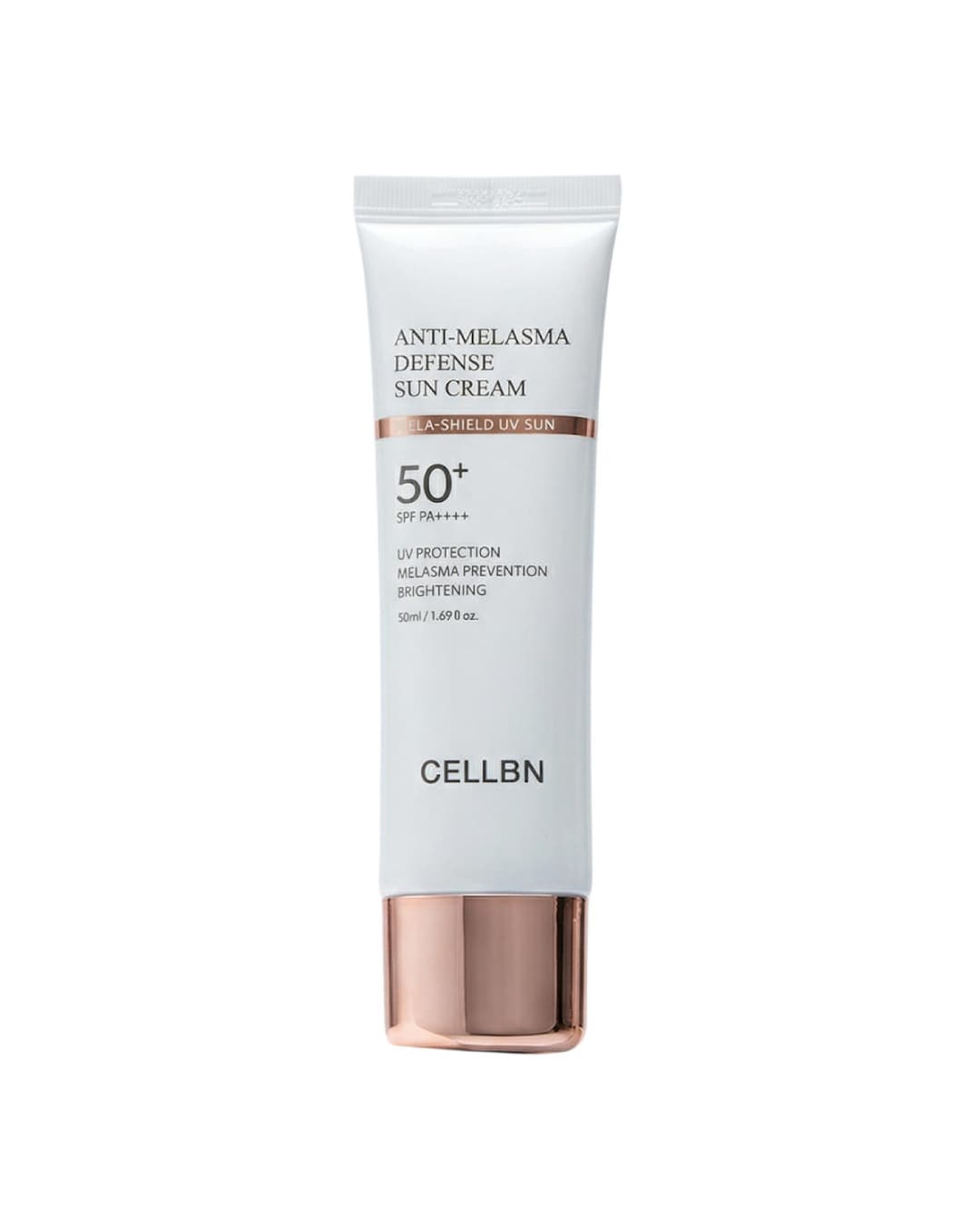 CELLBN SUN CREAM SPF50+ ANTI-MELASMA 50ML