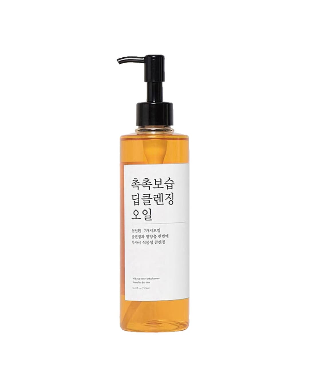 CELLBN MAKEUP REMOVER&CLEANSER NORMAL TO DRY SKIN 250ML