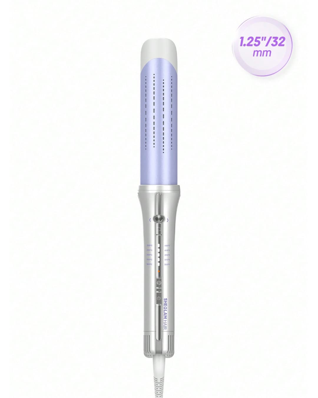 SHEGLAM HAIR  ONE TOUCH AIRFLOW STYLER PRO 32MM
