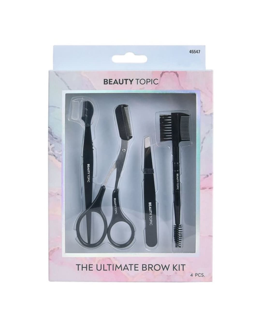 CALA THE ULTIMATE BROW KIT 4PCS