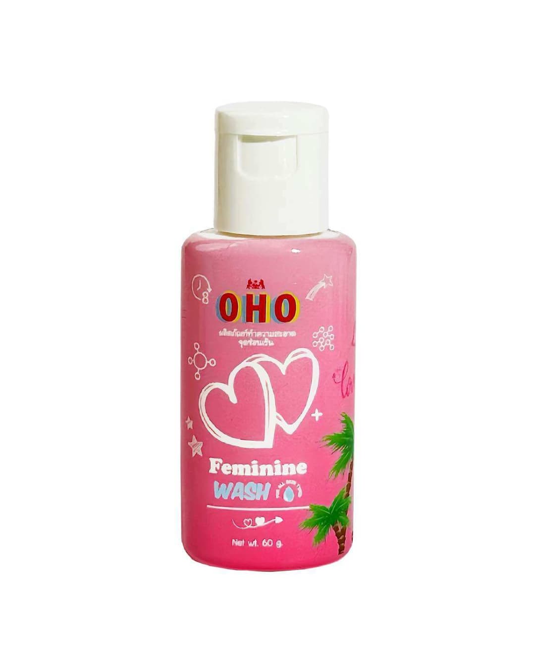 OHO FEMININE WASH