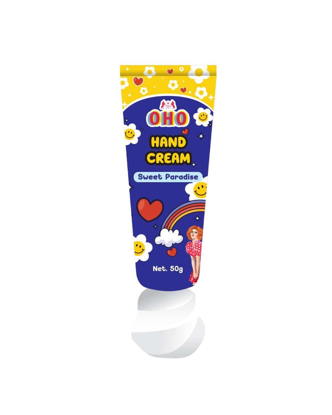 OHO HAND CREAM