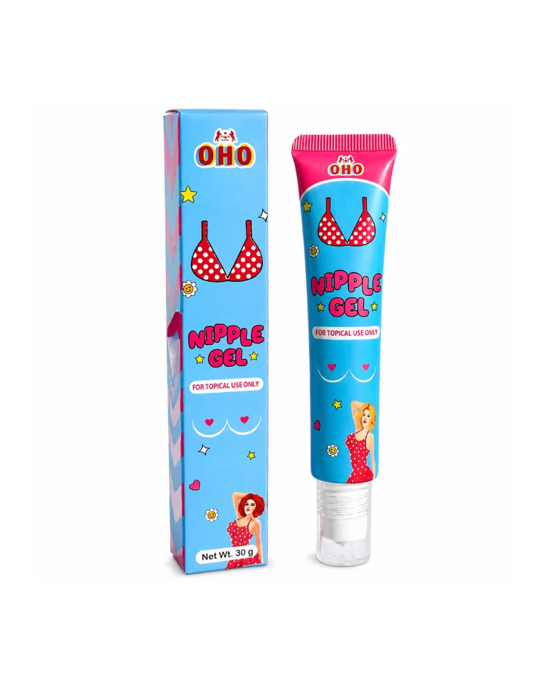 OHO NIPPLE GEL