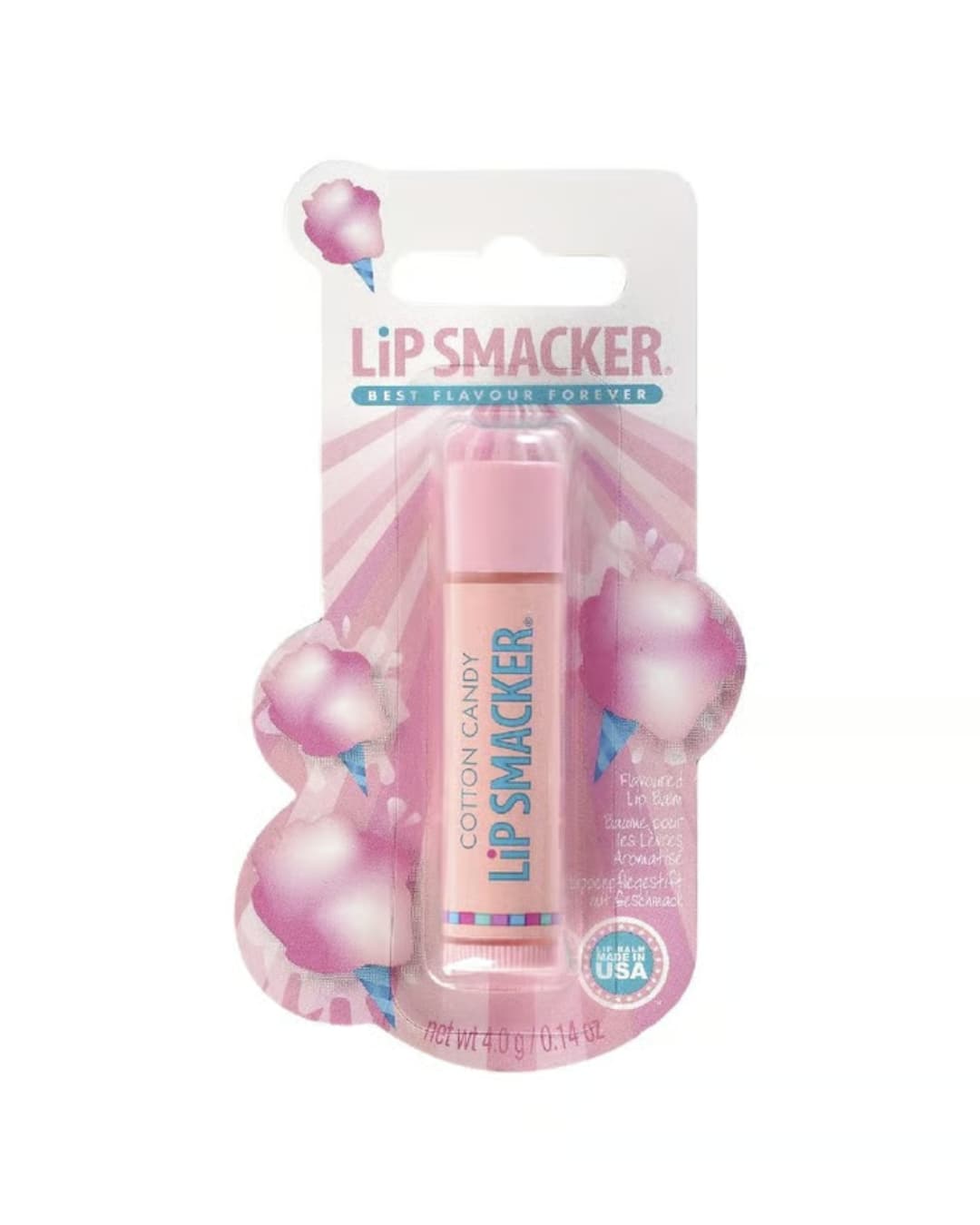 LIP SMACKER LIP BALM COTTON CANDY
