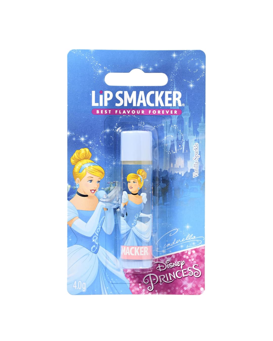 LIP SMACKER LIP BALM VANILLA SPARKLE