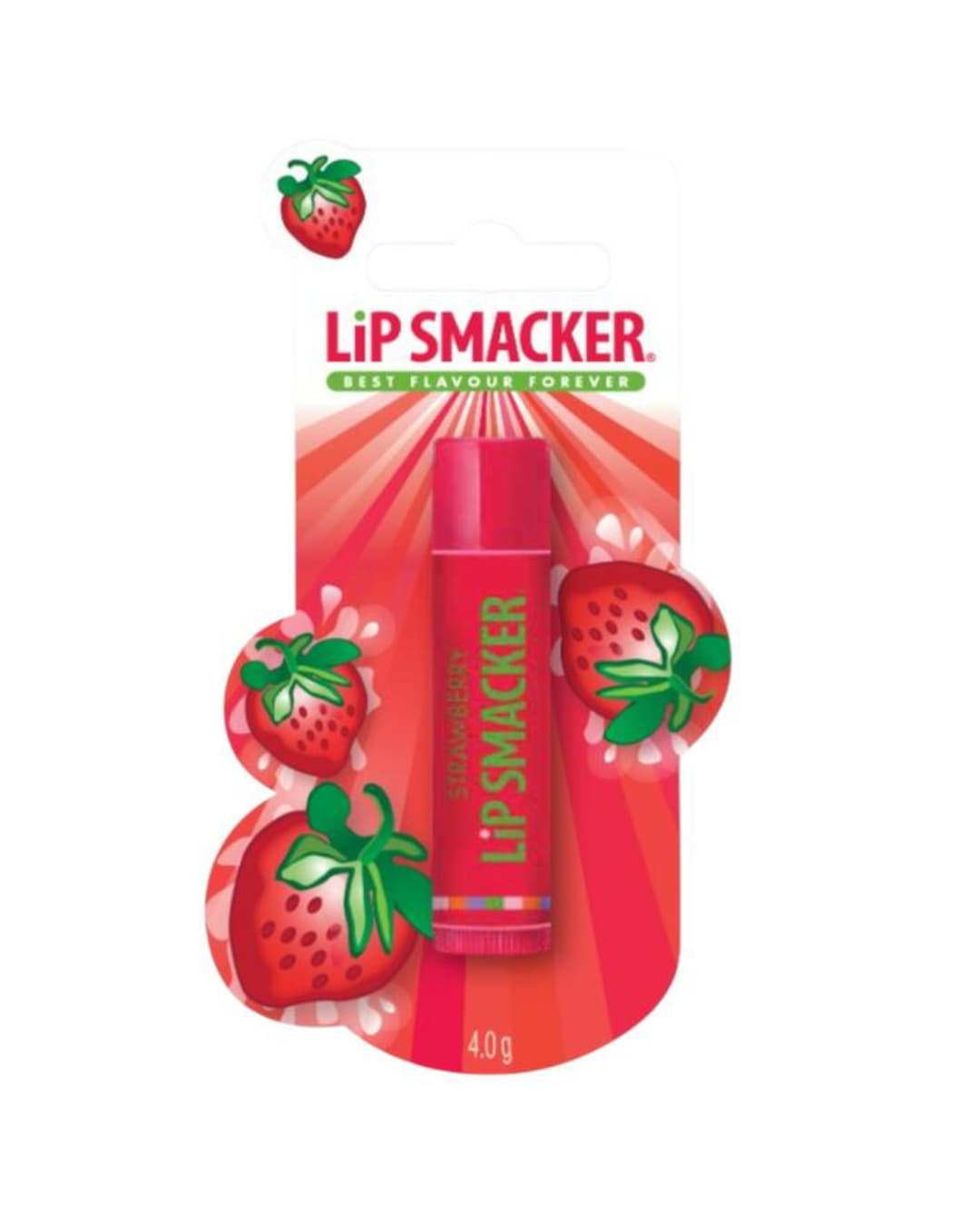 LIP SMACKER LIP BALM STRAWBERRY