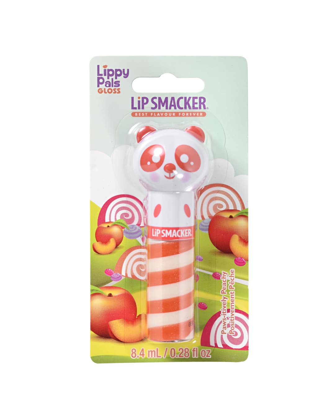 ملمع شفاه Peachy LSM