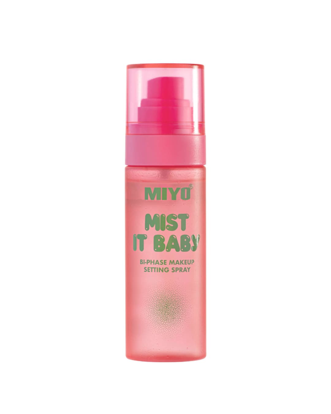 MIYO SETTING PRAY MIST IT BABY 80 ML