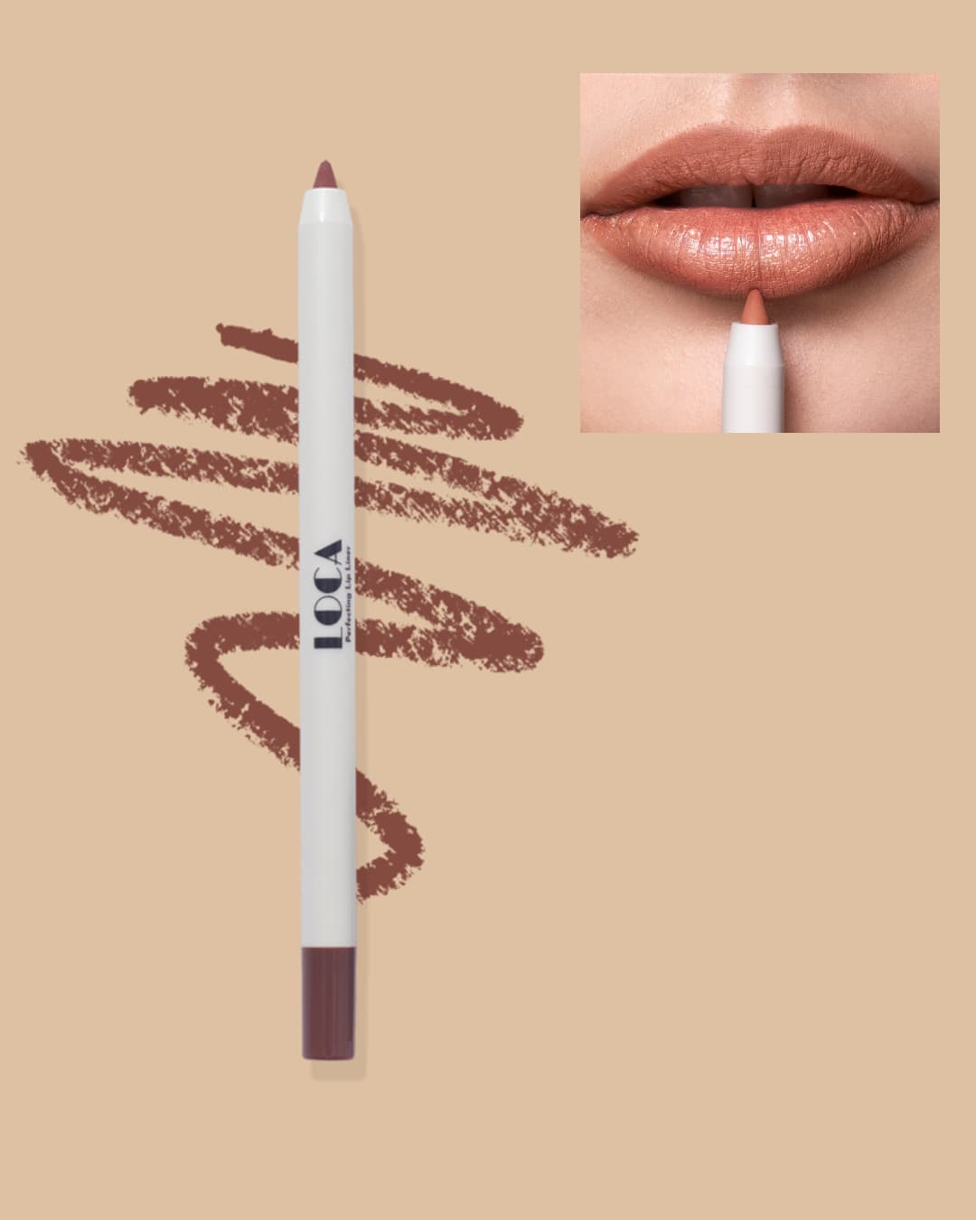 Lip Liner 10 Loca