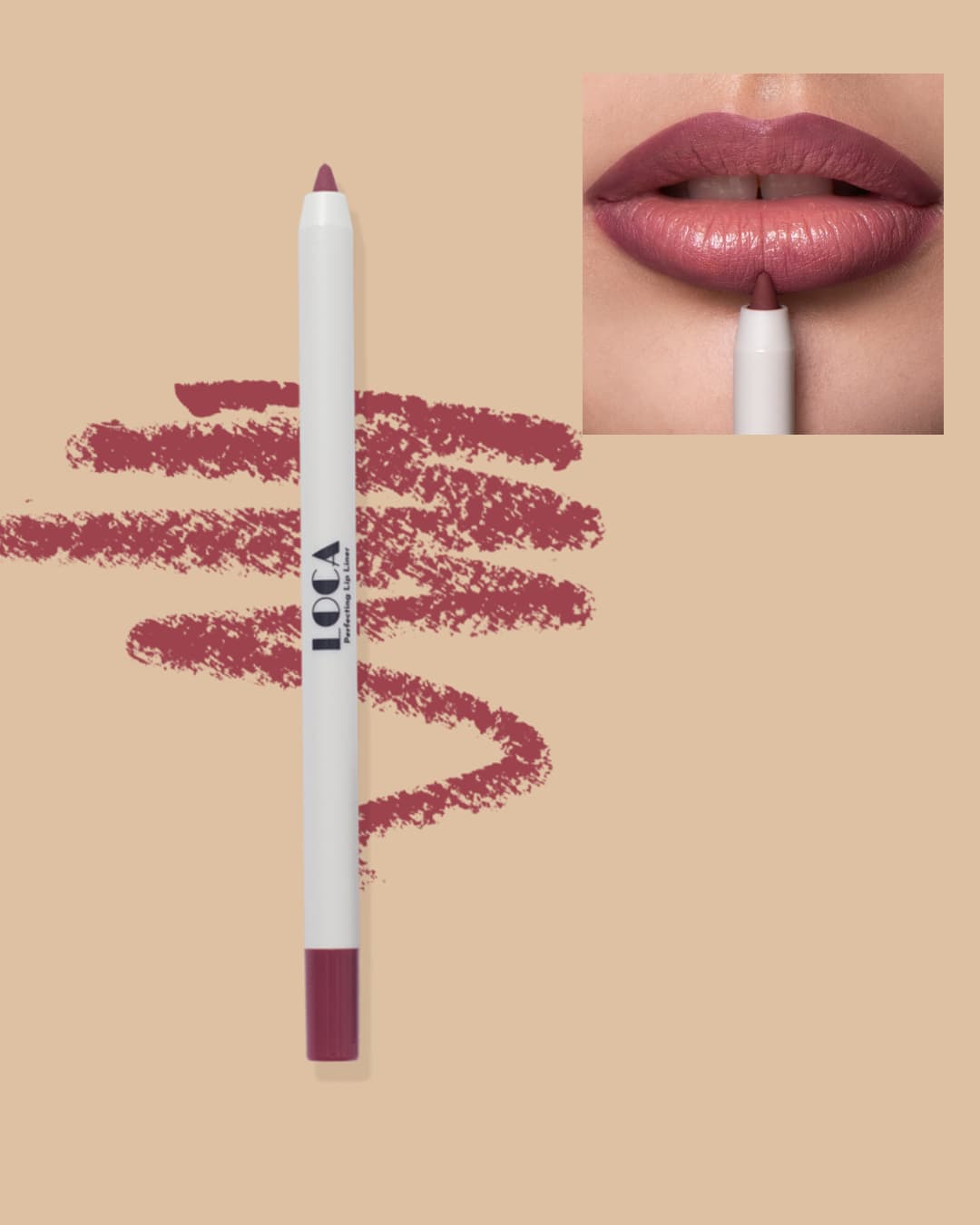 Lip Liner 12 Loca