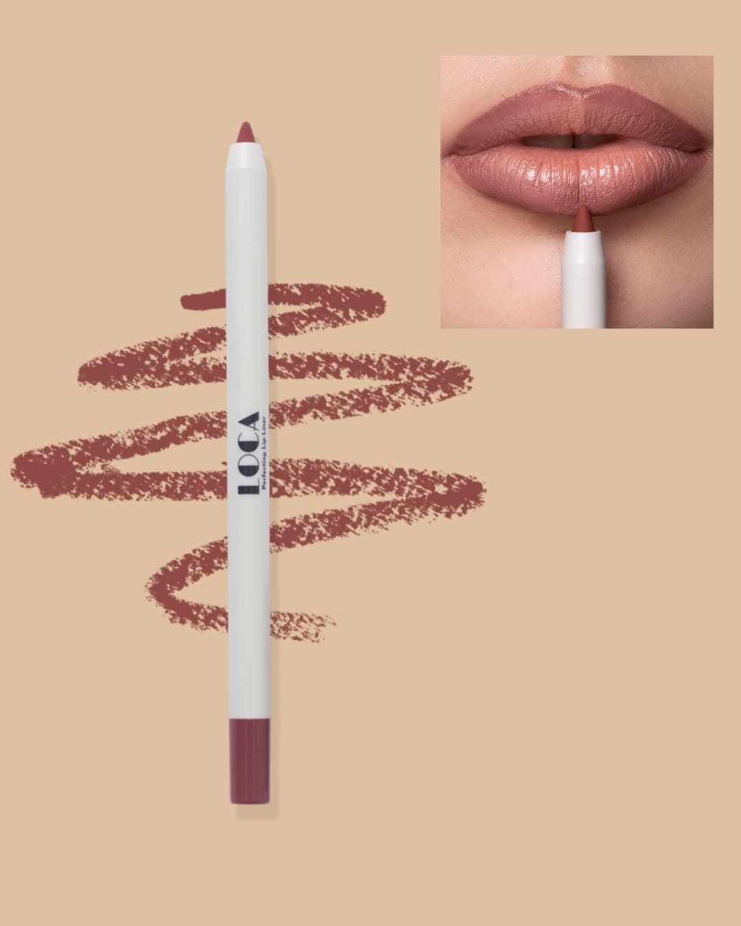 Lip Liner 14 Loca