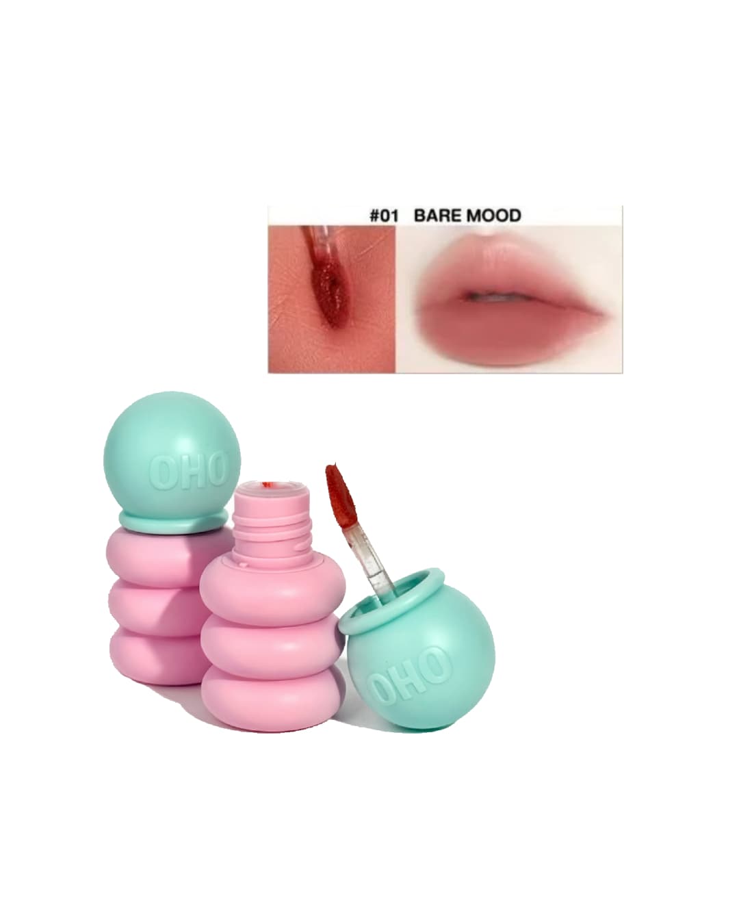 اوهو احمر شفاه فيلفت مات 01