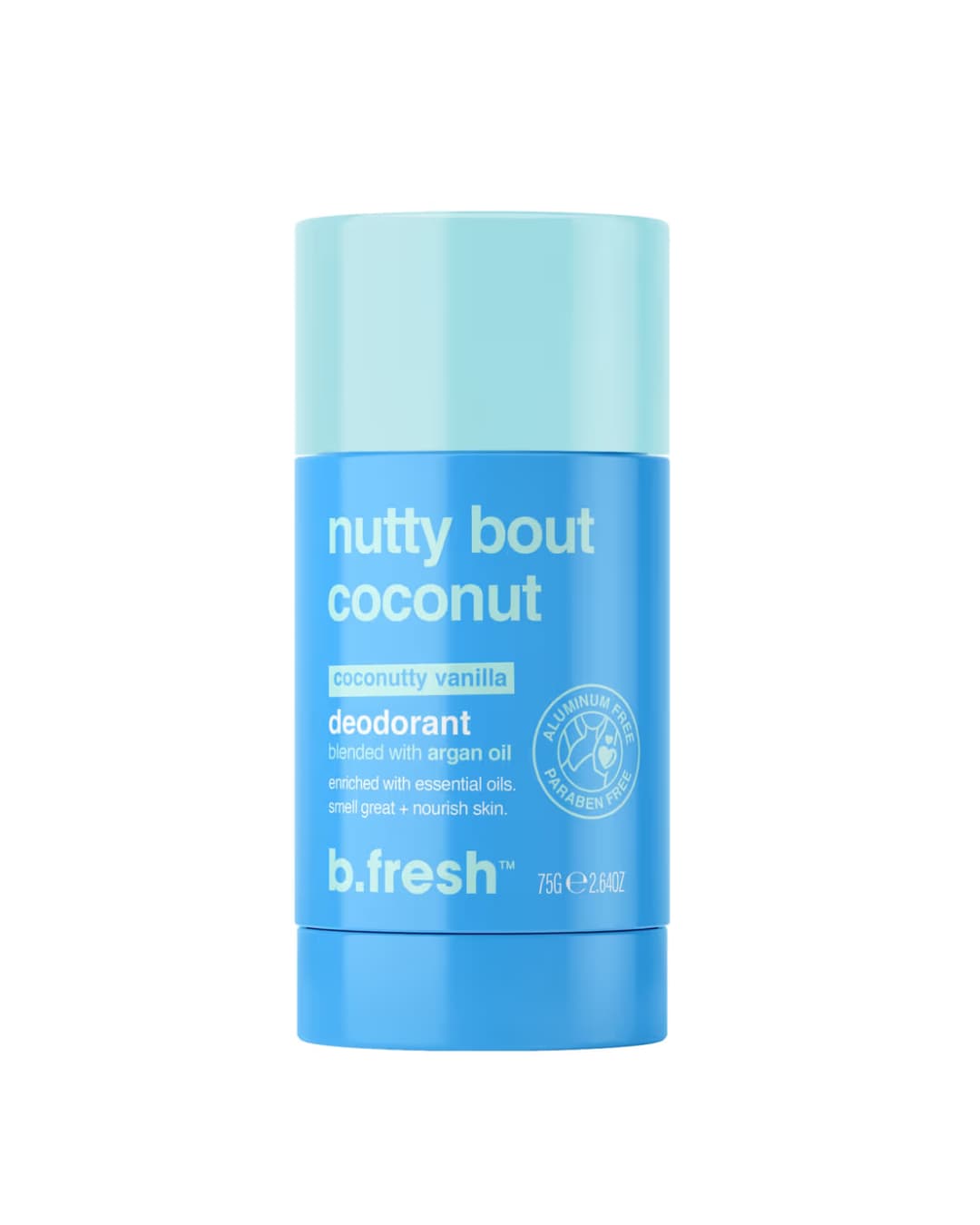 B.FRESH NUTTY BOUT COCONUT 75G