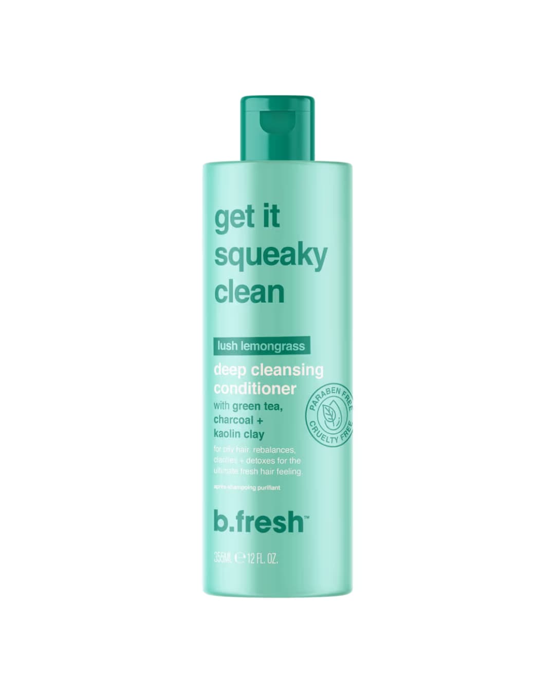 B.FRESH GET IT SQUEAKY CLEAN 355ML