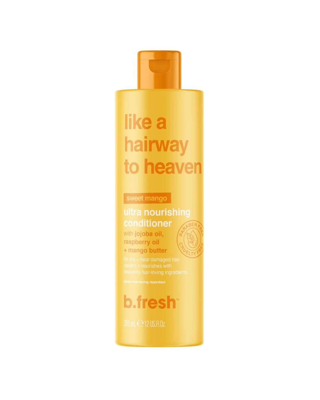 B.FRESH CONDITIONER LIKE A HAIRWAY TO HEAVEN 355 ML
