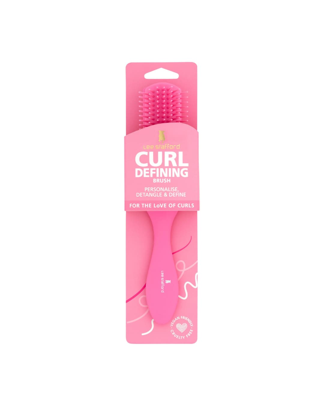 LEESTAFFORD BRUSH CURL DEFINING BRUSH