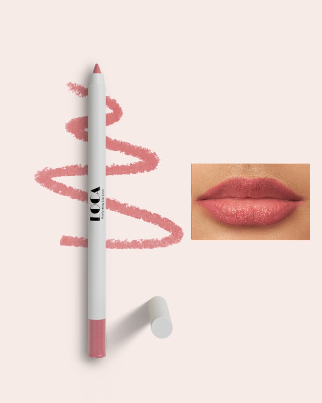 Lip Liner 02 Loca