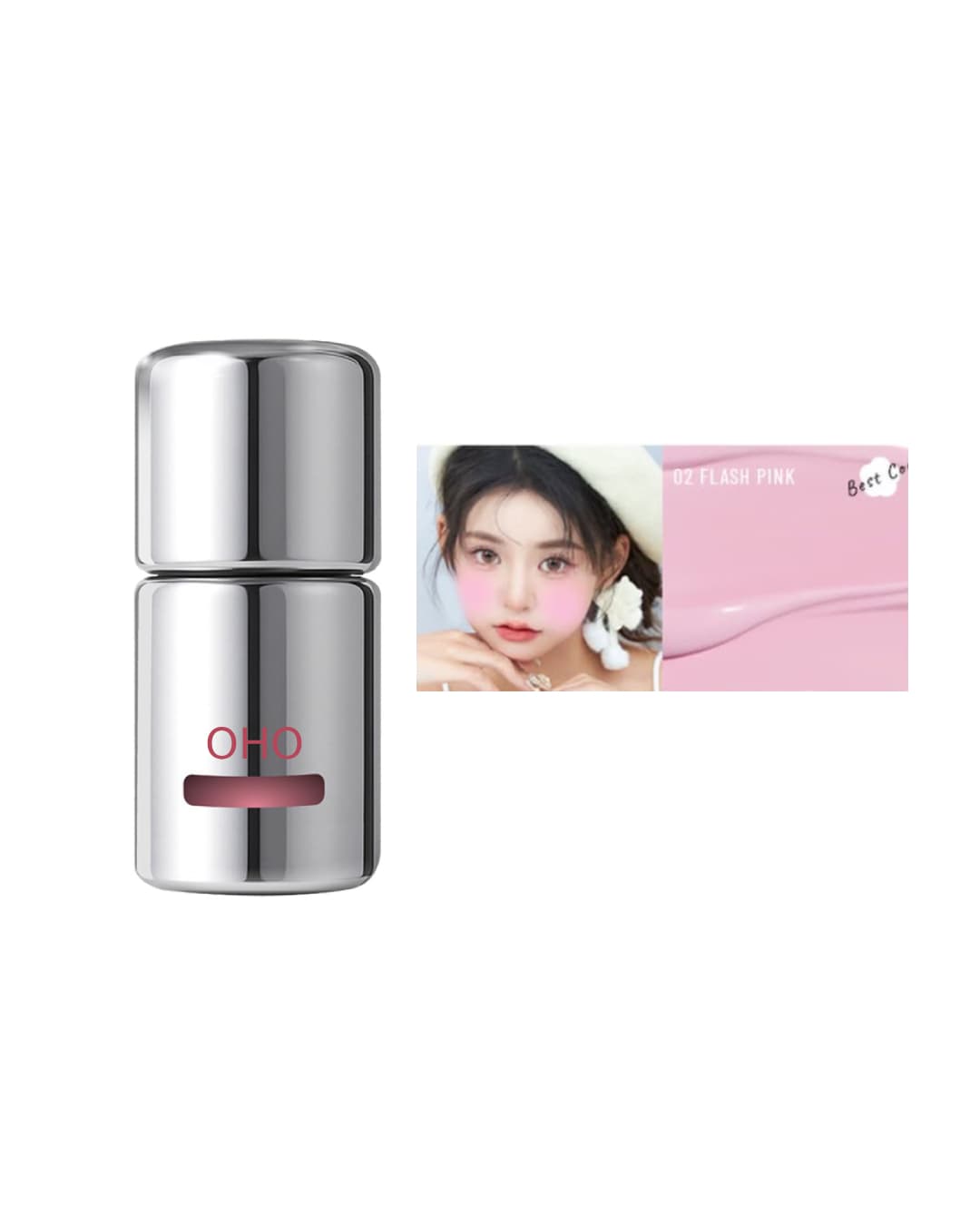 OHO LIQUID BRUSH CREAMY