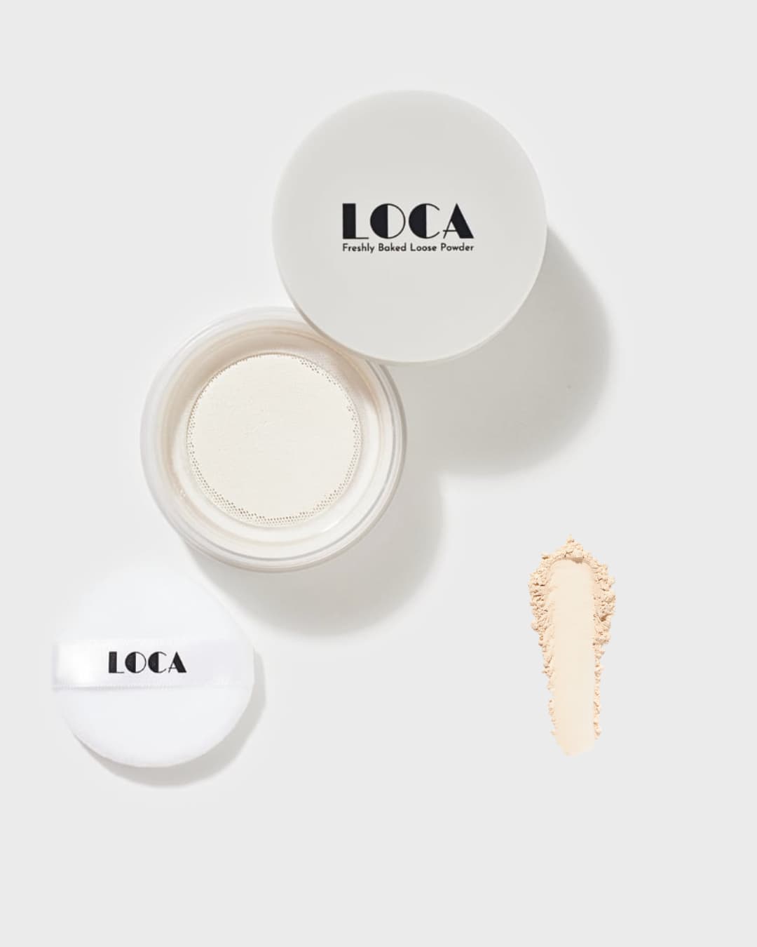 Loose باودر 0 3 Loca