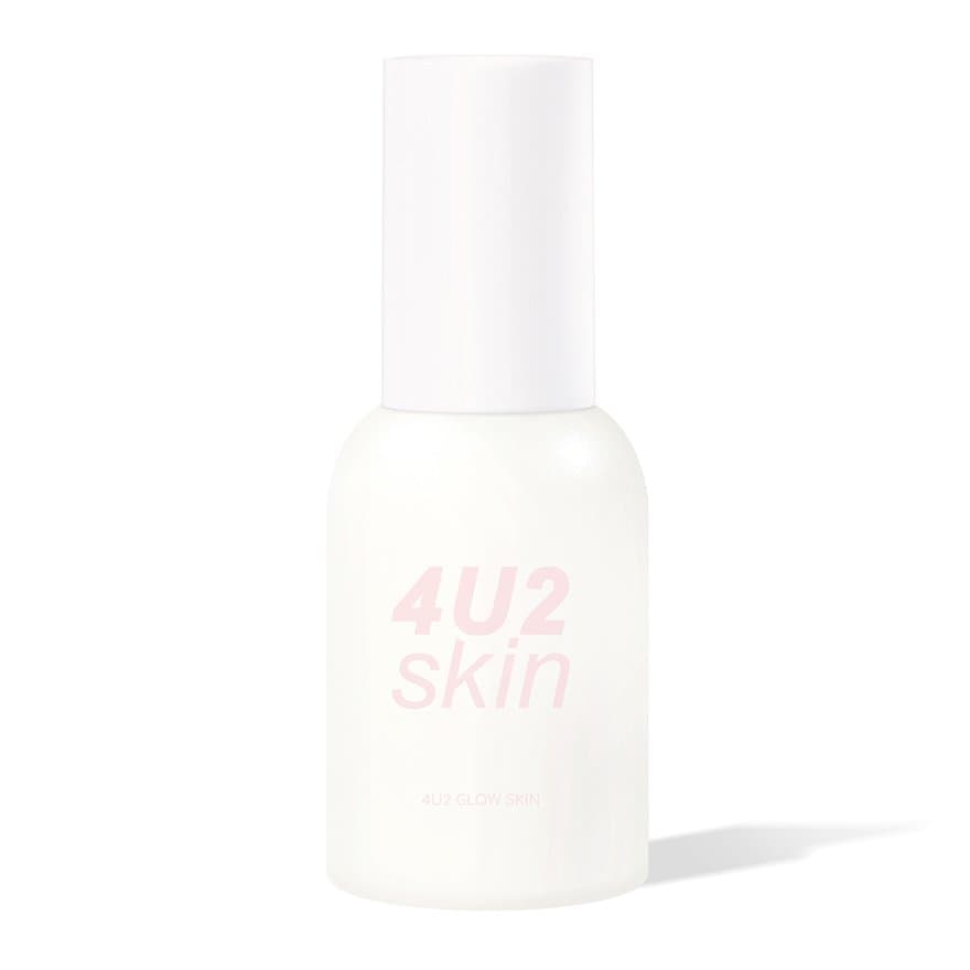 فور يو تو غلو سكين واقي الشمس ومفتح البشرة SPF50 PA++++