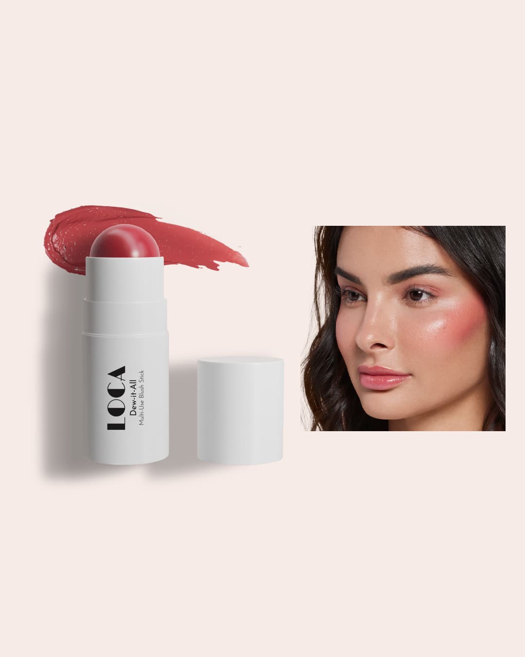 Blush Stick 04 Loca
