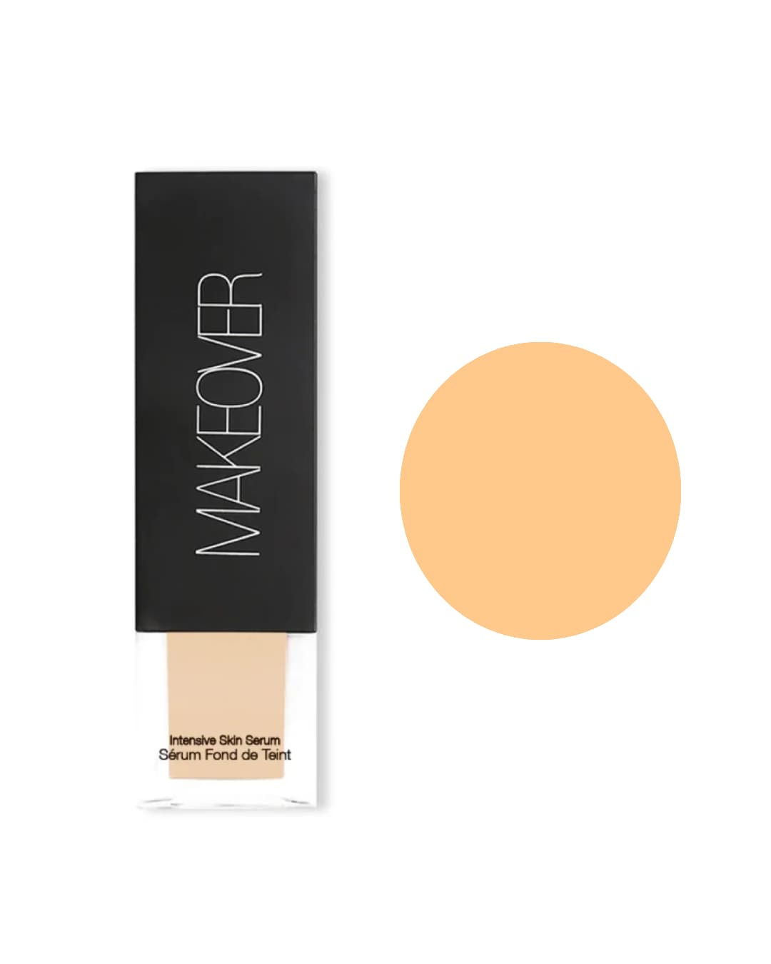 MAKEOVER INTENSIVE SKIN SERUM - F01