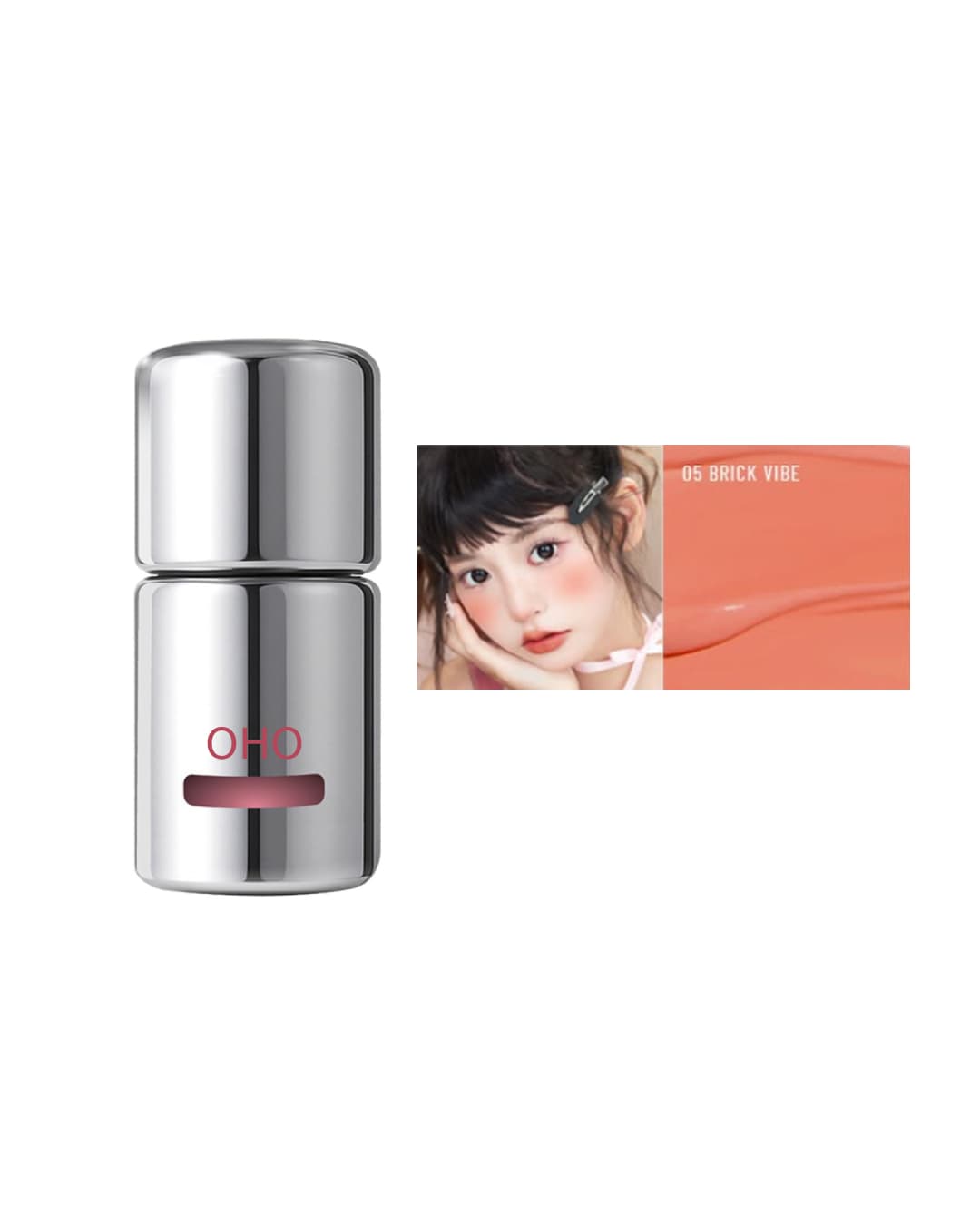 OHO LIQUID BRUSH CREAMY