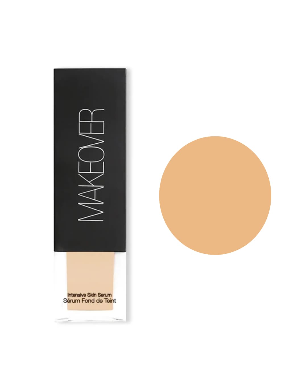 MAKEOVER INTENSIVE SKIN SERUM - F01