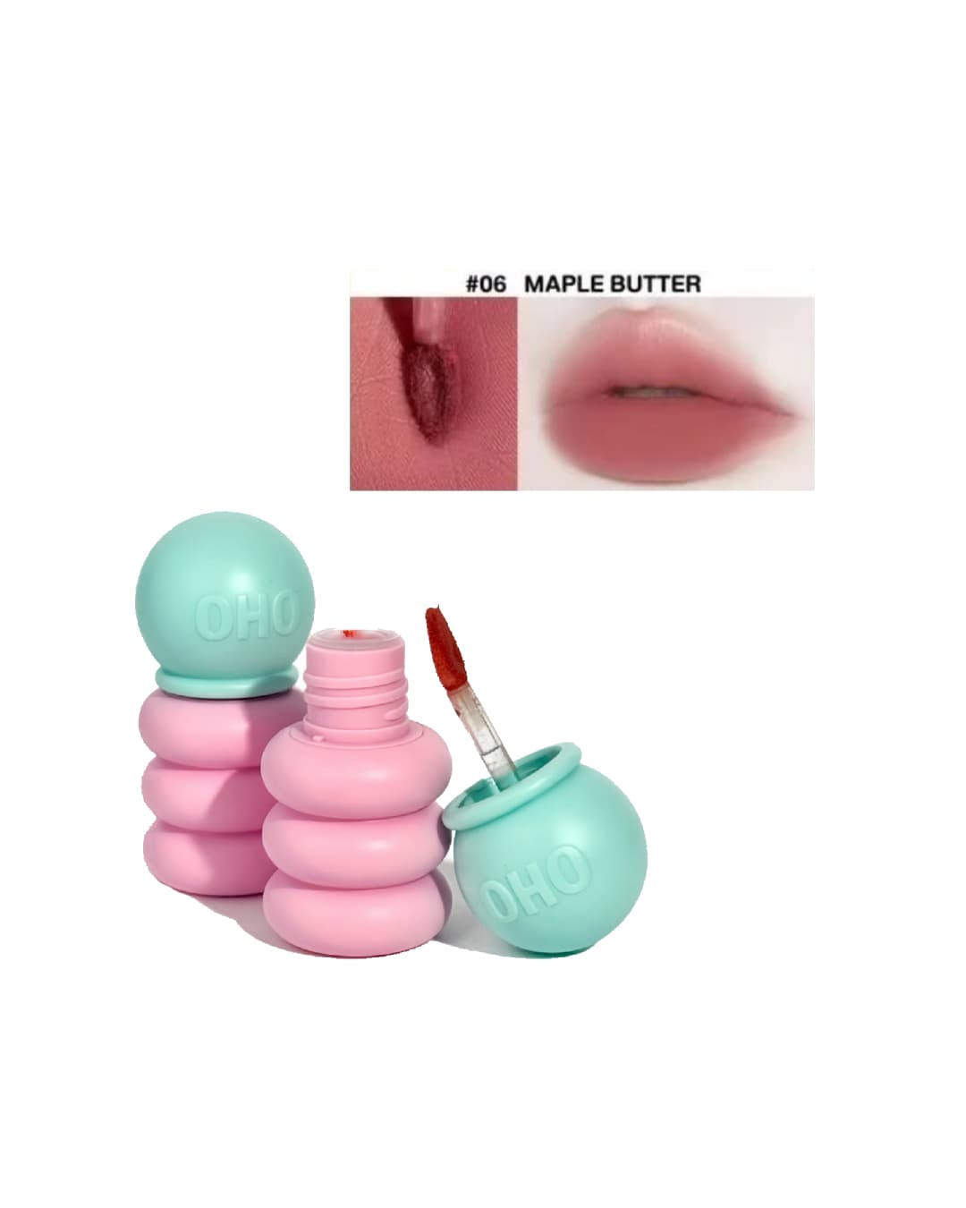 OHO LIP CHIFFON VELVET MATTE 06