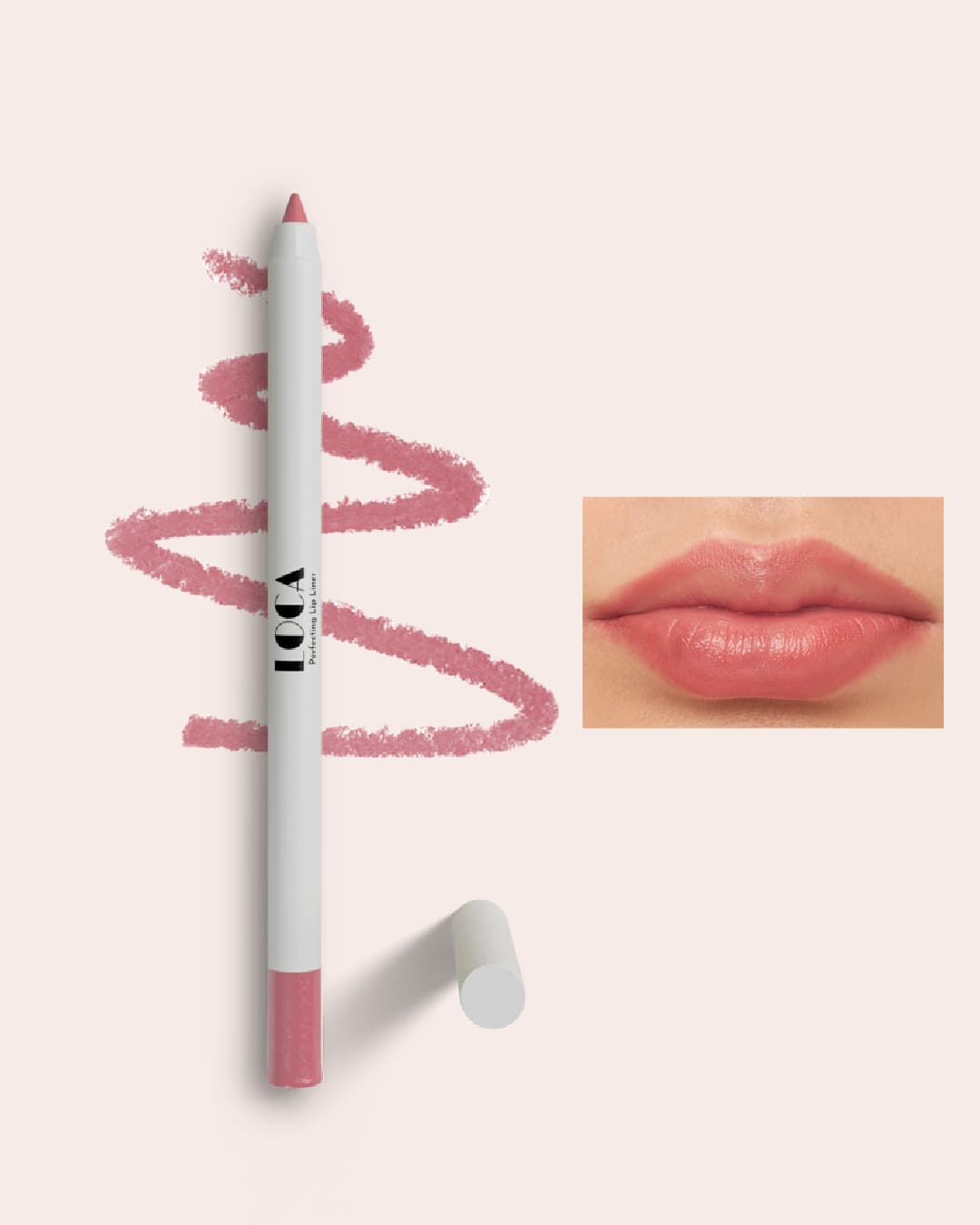 Lip Liner 07 Loca