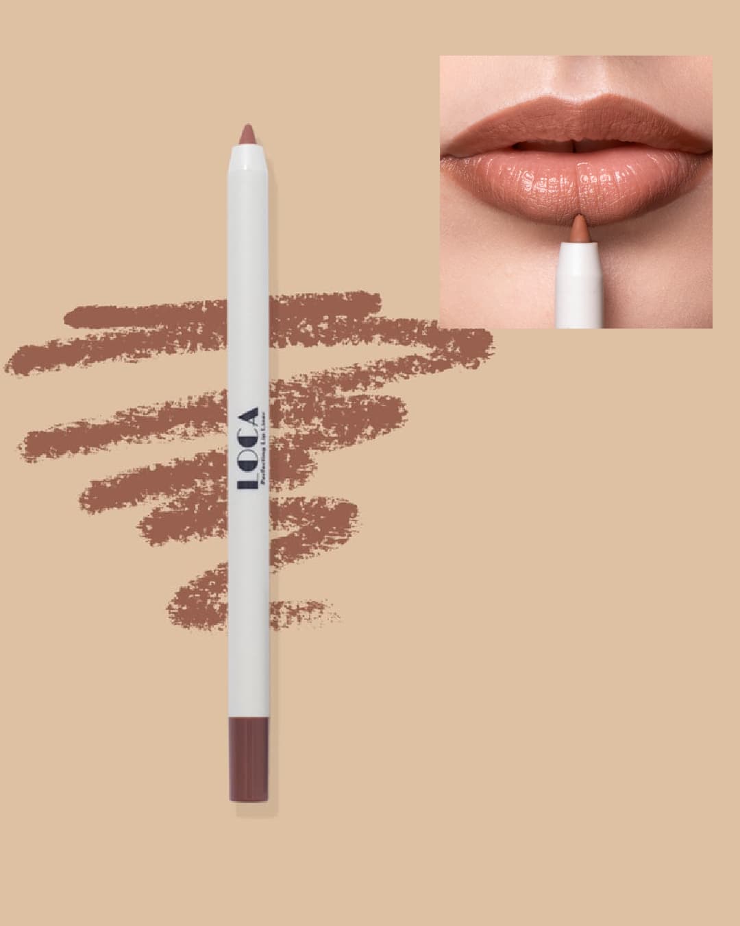 Lip Liner 08 Loca