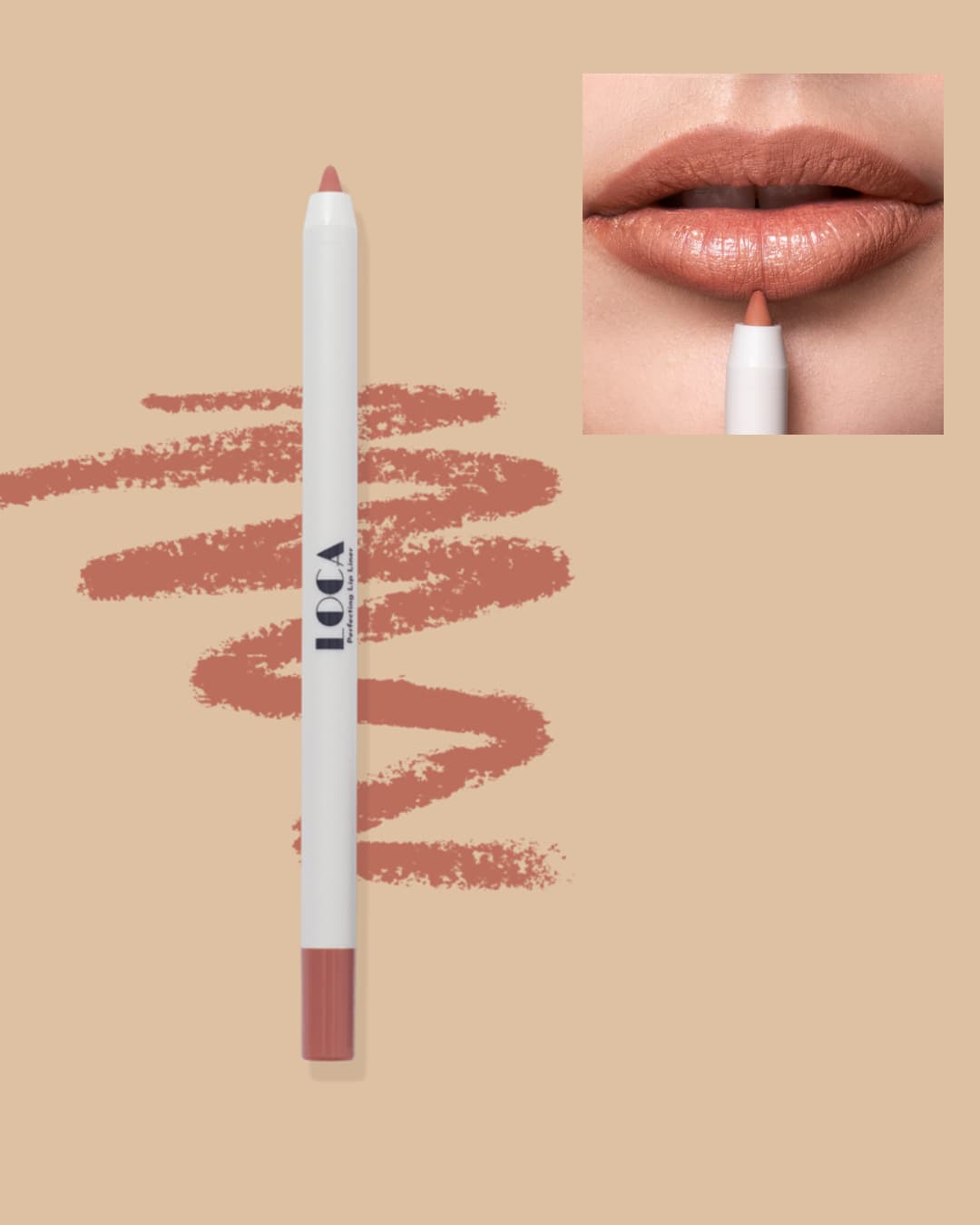 Lip Liner 09 Loca