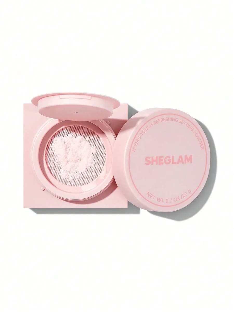 Insta-Ready Face & Under Eye Setting Powder Duo