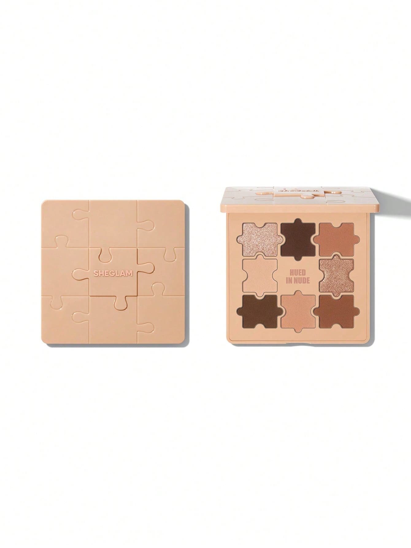 Jazy Jigsaw Eyeshadow Palette