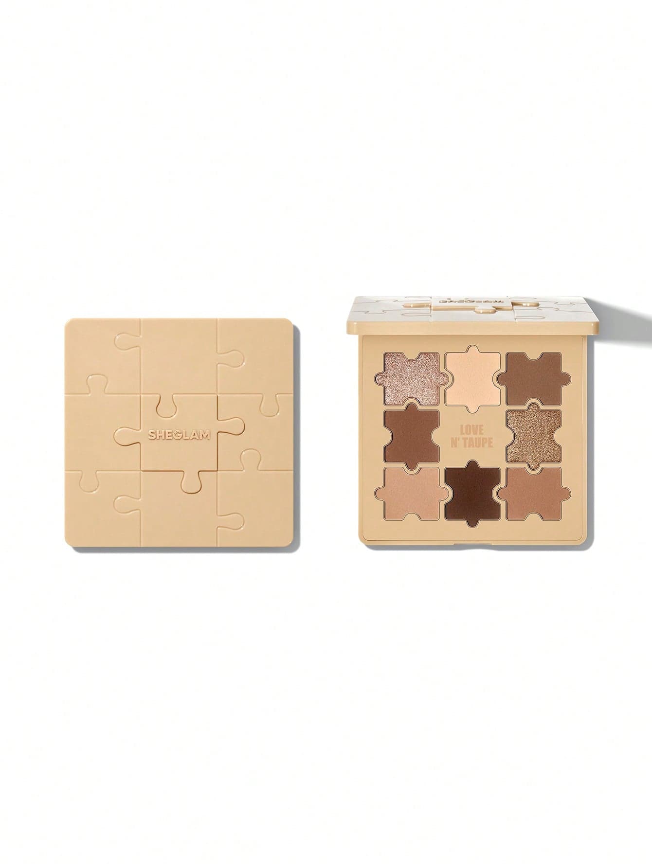 Jazy Jigsaw Eyeshadow Palette
