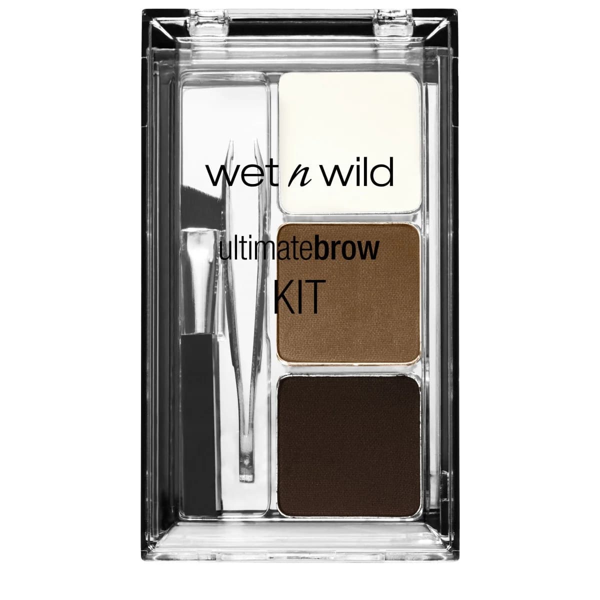 WET N WILD ULTIMATE BROW KIT