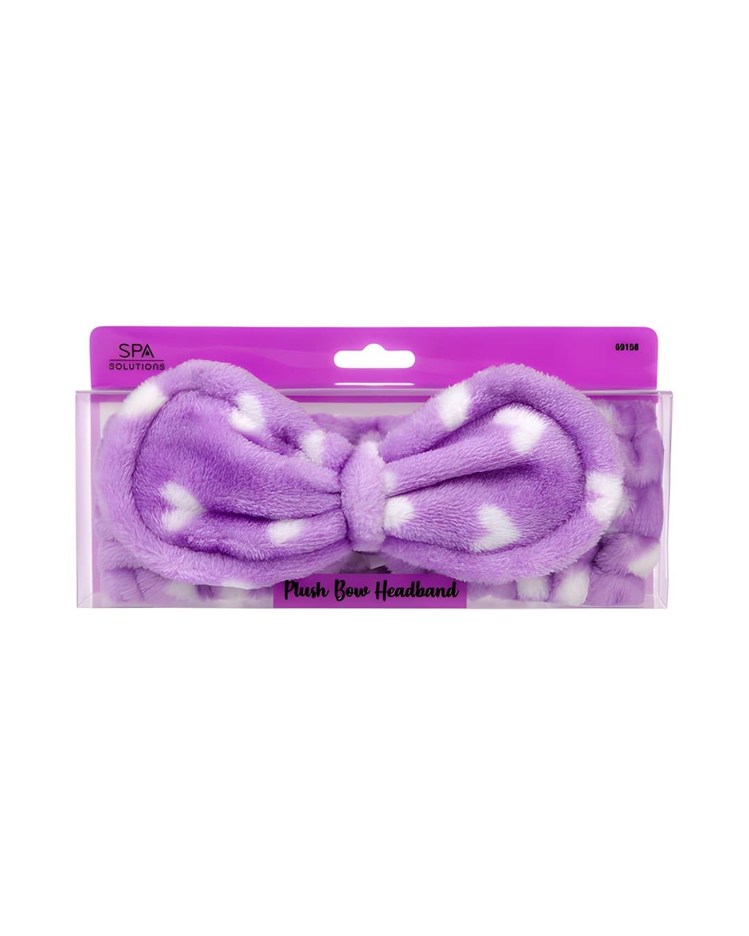 CALA PLUSH BOW HEADBAND