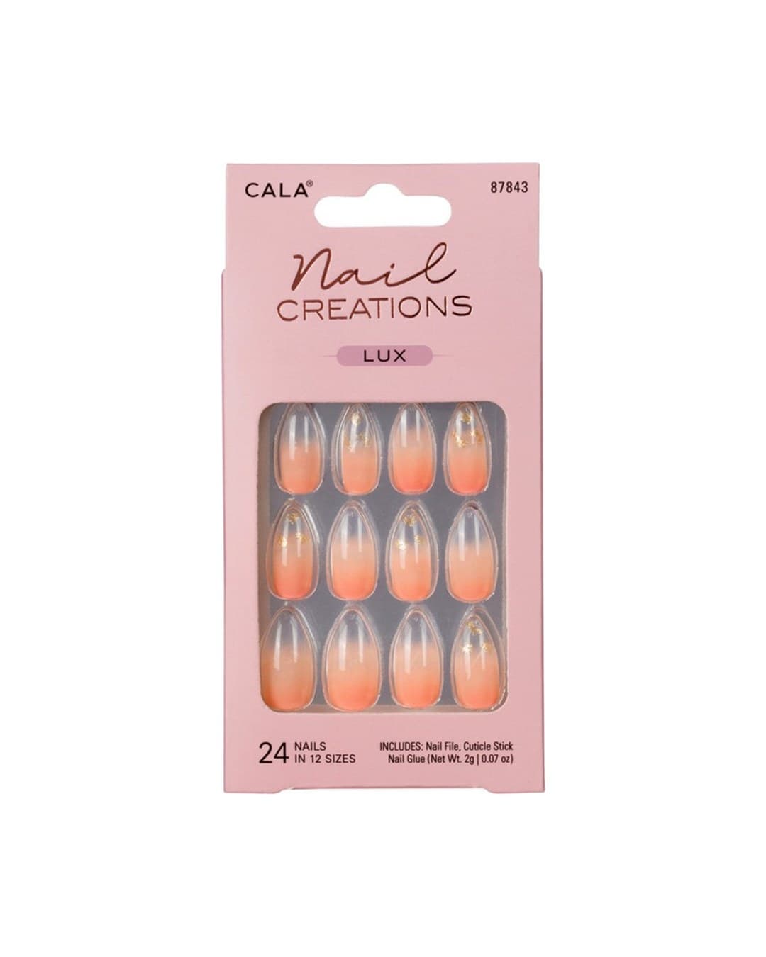 CALA NAIL CREATIONS LUX