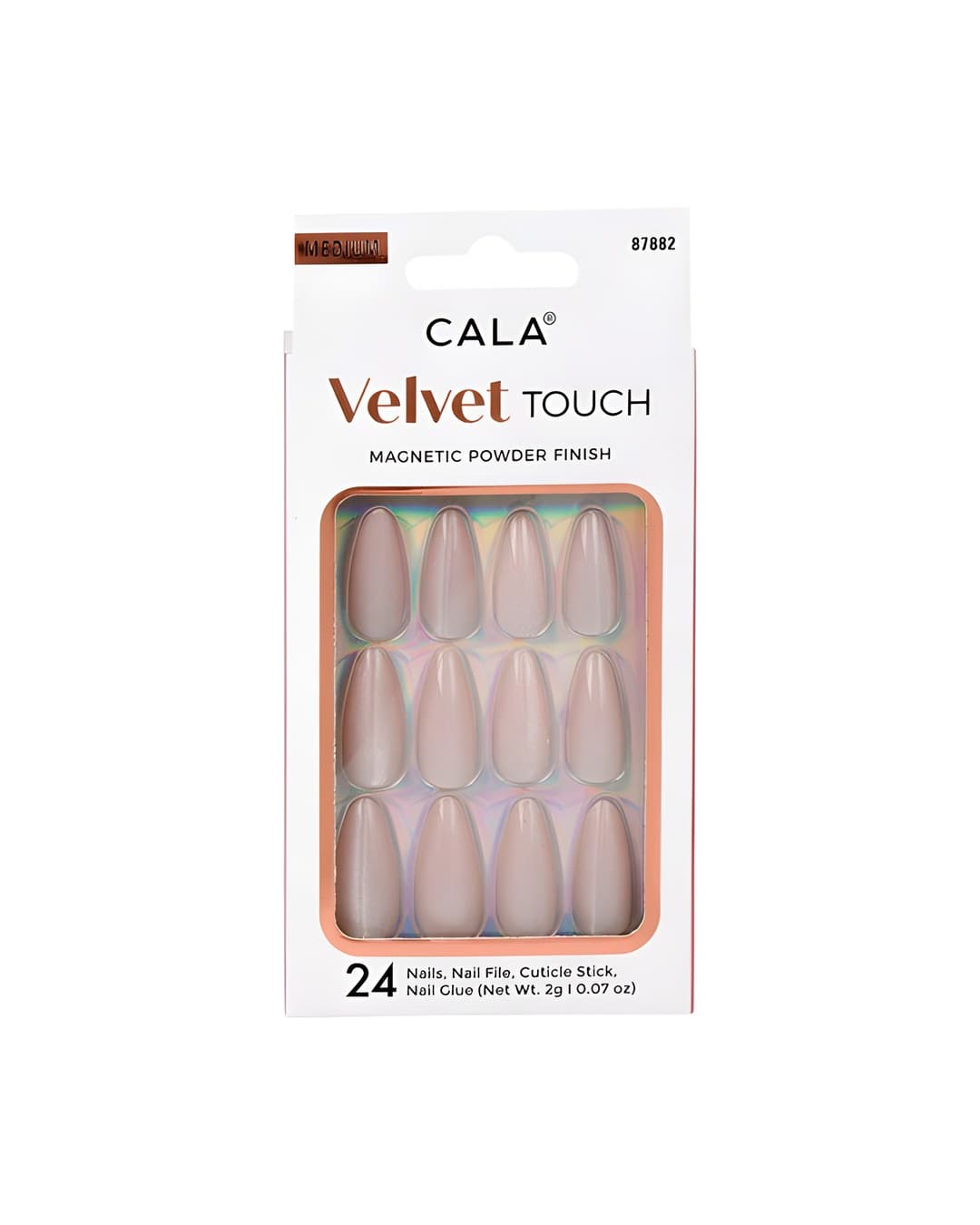 CALA VELVET TOUCH MAGNETIC POWDER FINISH
