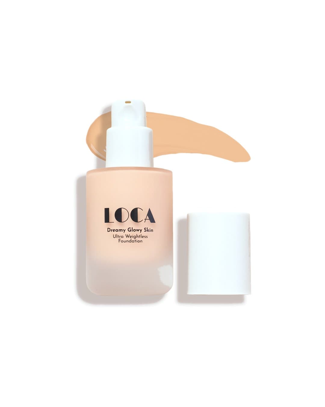 فاونديشن Dreamy 0 3 Loca