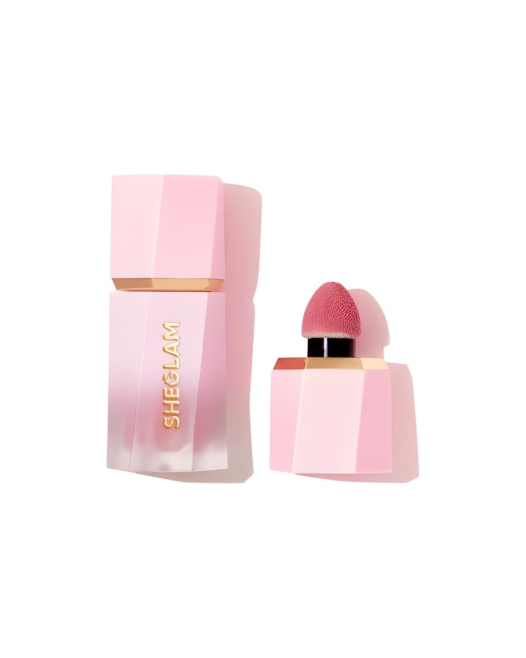 SHEGLAM Color Bloom Liquid Blush Matte Finish
